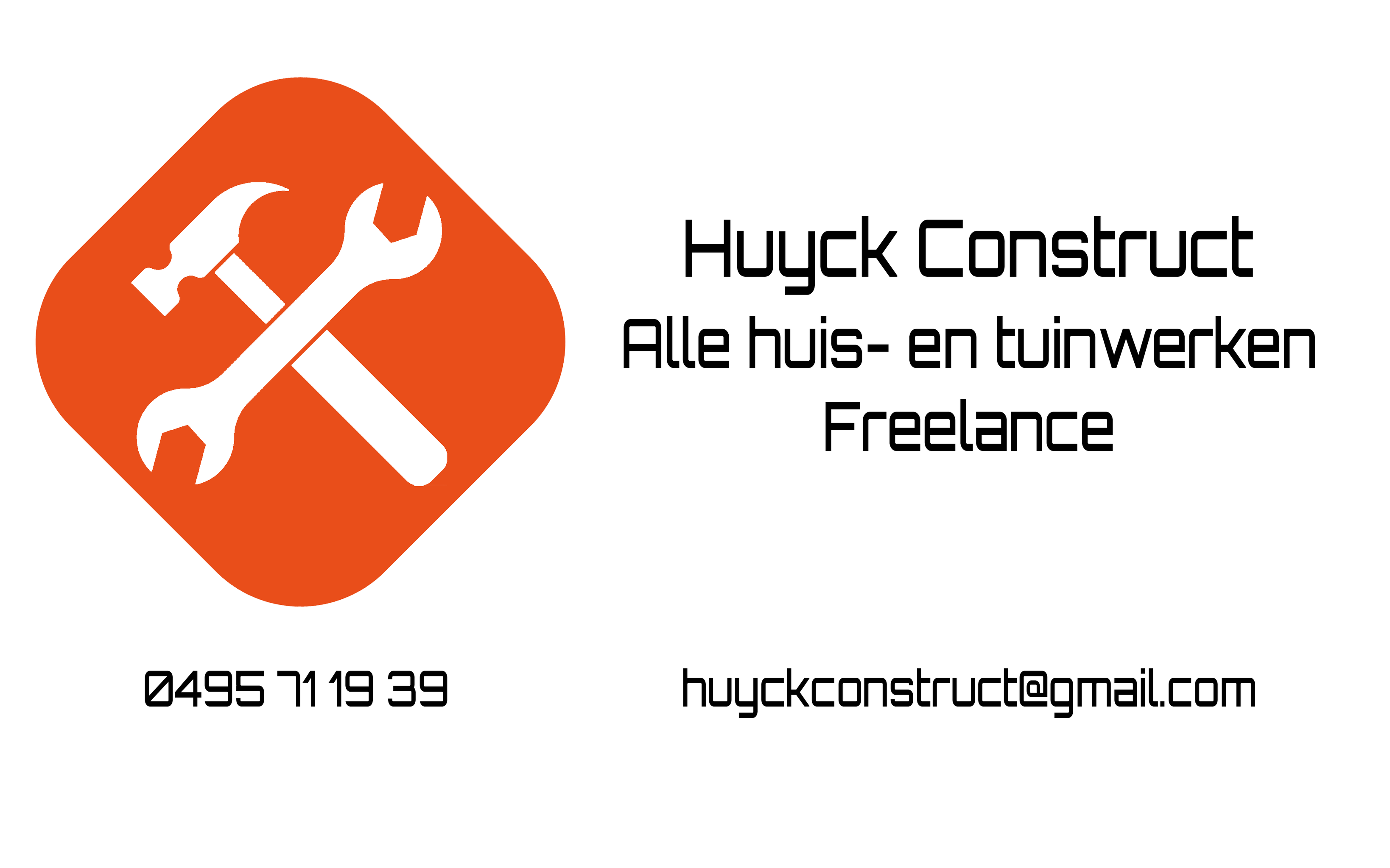 Huyck construct
